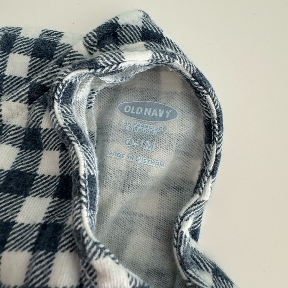 0-3M Baby Gingham Bundle - Picture 4 of 7